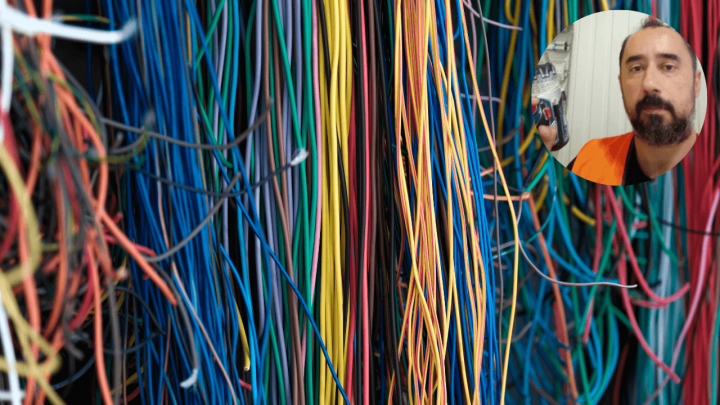 Bez dlake na jeziku: Iskreno priznao zašto je napustio novinarstvo i otišao na 'bauštelu' u Njemačku