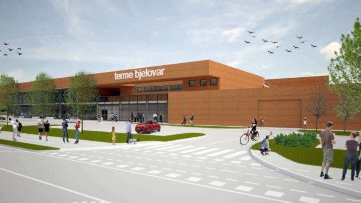 Izabran novi direktor Termi Bjelovar: U rujnu će se početi graditi toplice od 250 milijuna kuna