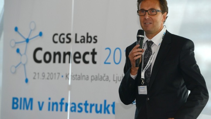 Razgovarali smo s predsjednikom buildingSMART-a: 'Građevinski sektor možda nije dovoljno digitaliziran'
