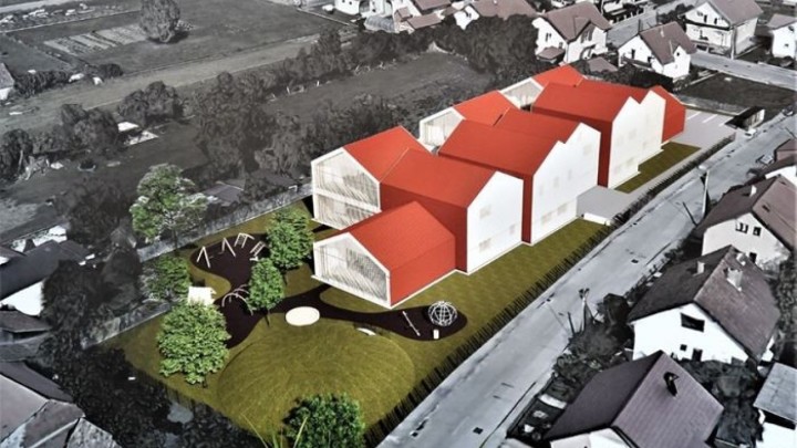 Tomašević otvorio radove na izgradnji novog vrtića: Stotinjak djece upisat će se 2023. godine
