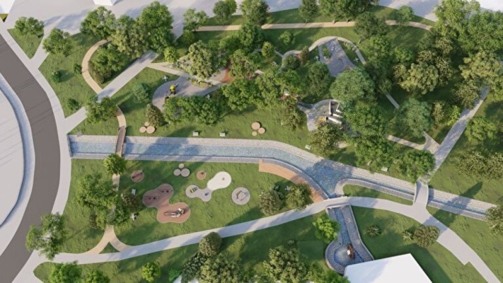 Započeli radovi na Vruljici: Zadar gradi višeosjetilni - senzorički park