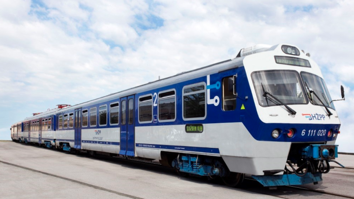 Službeno počinju radovi na pruzi Hrvatski Leskovac - Karlovac: Vlakovi će ići do 160 km/h