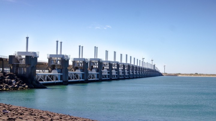 Nizozemska gradi svoj teritorij: Godinama se šire u Sjeverno more, sagradili novu provinciju