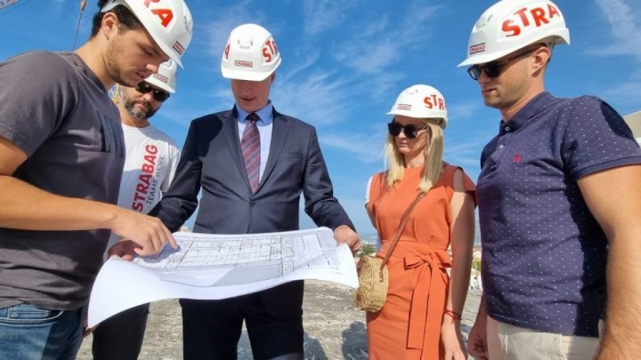 Počeli radovi na Tehnološkom parku Split - Dračevac: EU financira 63 posto projekta