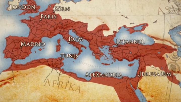 'Svi putevi vode u Rim': Stari Rimljani izgradili su 400.000 kilometara kvalitetnih cesta