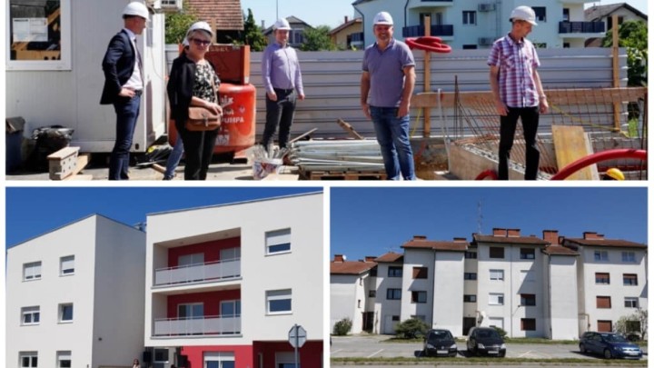 Grad subvencionira uređenje fasada na višestambenim zgradama: Mjere mogu koristiti svi građani