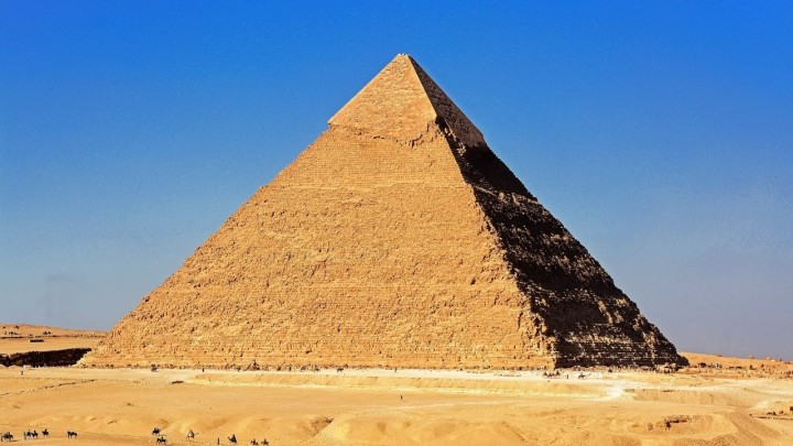 Najveća misterija u povijesti čovječanstva: Kako su izgrađene piramide?