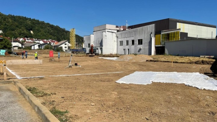 U Samoboru počela izgradnja Regionalnog centra izvrsnosti u sklopu projekta vrijednog više od 110 milijuna kuna