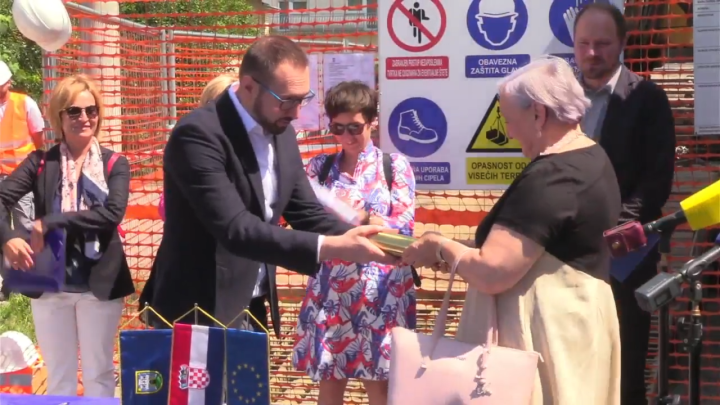 Tomašević otvorio radove na novom vrtiću: Komentirao i projekt Dječje bolnice Srebrnjak