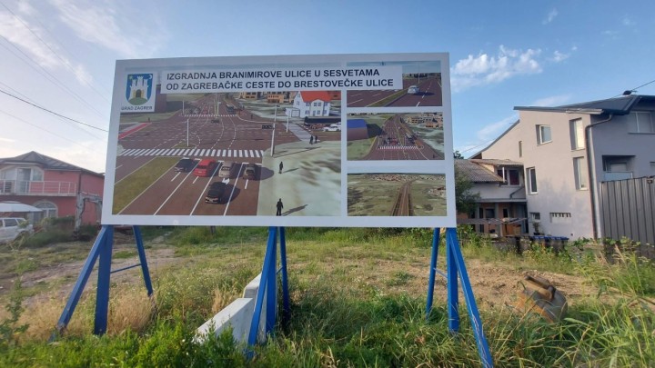 Bliže smo izgradnji Branimirove do Sesveta: Tomašević nastavlja Bandićev prometni mega projekt