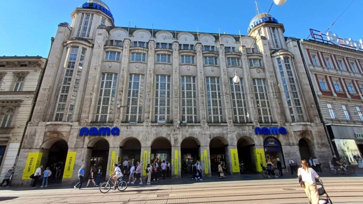 Bauštelska reportaža: Zgrada 'Name' u Ilici, može li se odgoditi oproštaj?