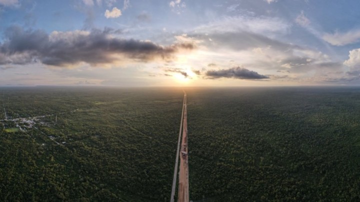 Ambiciozni planovi: Gradi se željeznica od 10 milijardi dolara koja će prolaziti kroz srce džungle