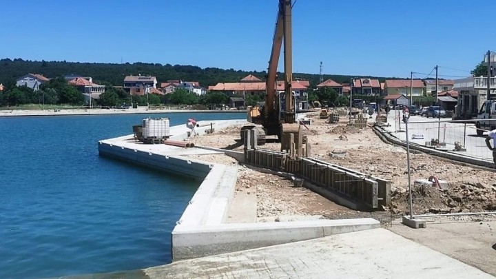 Sukošan će dobiti novu lučicu: Projekt vrijedan 10 milijuna kuna