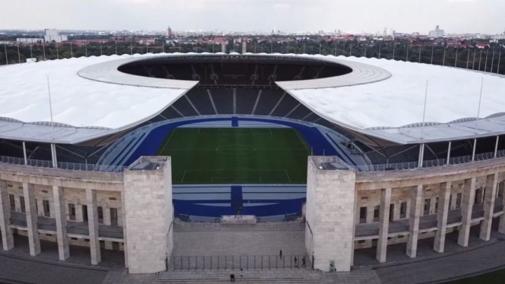 Olimpijski stadion u Berlinu: Projektirali ga nacisti za Olimpijske igre, sagrađen u samo dvije godine