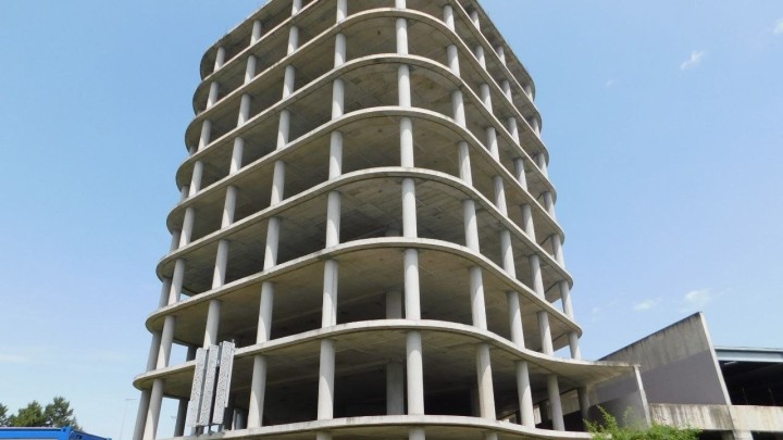 [Fotogalerija] 'Napušteno' gradilište na Zagrebačkoj aveniji: Gradi se još od 2011. godine