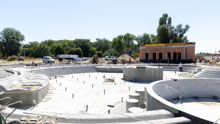 Na najpopularnijoj plaži Slavonije radi se punom parom: Gradonačelnik najavio otvorenje u srpnju