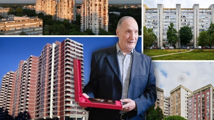 Nagrada za životno djelo Đuri Mirkoviću, ocu 'Mamutice' i začetniku tehnoloških inovacija u zgradarstvu