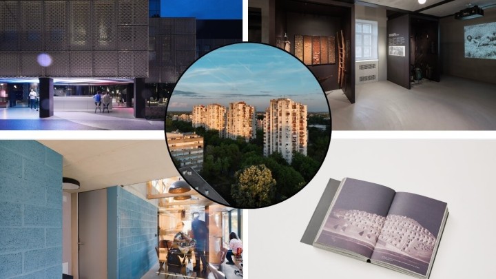 GIO 2023: Najbolji arhitektonski projekt u 2023. Hotel Zonar