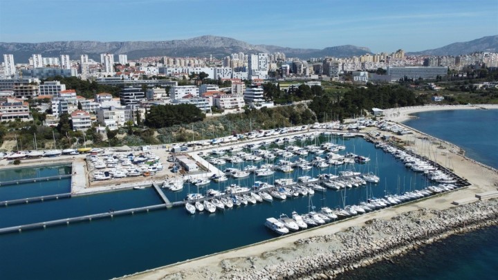 Uskoro gotova sanacija male luke Zenta: Investicija vrijedna 25 milijuna kuna