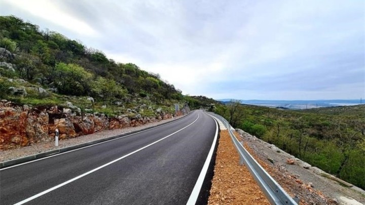 Otvorena dionica državne ceste DC501, čvor Oštrovica - Meja: Projekt sanacije vrijedan više od 41 milijun kuna