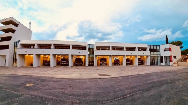 Brač dobio novi vatrogasni dom vrijedan 25 milijuna kuna