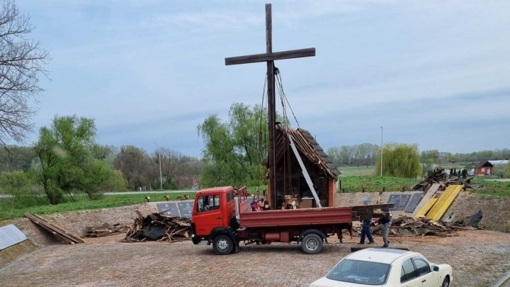 U tijeku je rekonstrukcija Kapele Majke Božje Kraljice Mira: Investicija vrijedna 368.431 kunu