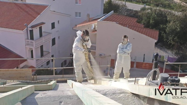 Ivatra - danas vodeća tvrtka u ovom segmentu, a kad su počinjali izolacija je još bila luksuz