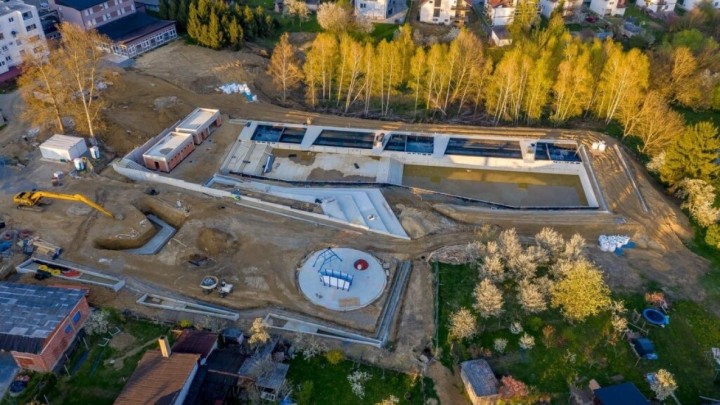 Prvo biološko kupalište u Čazmi bit će spremno ovog ljeta