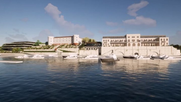 Kraljevica dobiva nove hotele Liburnia vrijedne 50 milijuna eura
