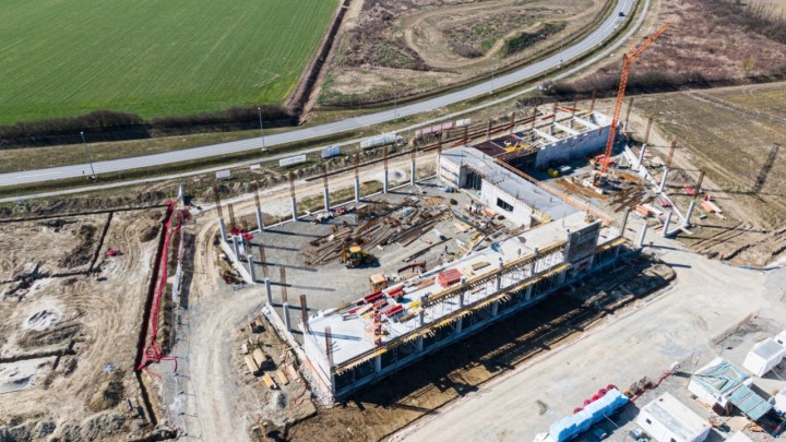 Osijek dobiva novi sajamski prostor: Investicija izgradnje Gospodarskog centra vrijedna čak 65.5 milijuna kuna