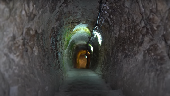 Derinkuyu: Drevni podzemni grad u kojem je živjelo 20.000 ljudi
