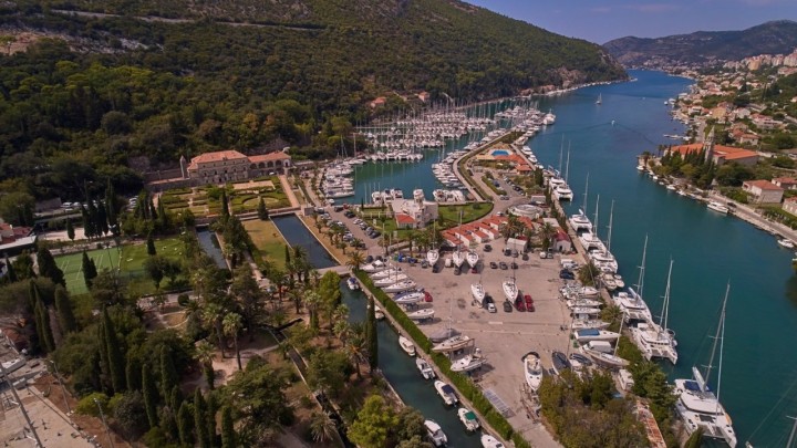 ACI marina Dubrovnik ide u rekonstrukciju: Stvorit će se prostor za najveće jahte