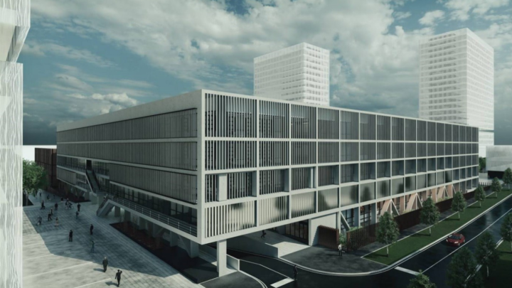 Rušenjem stare vojarne započela prva faza izgradnje Tehnološkog parka u Splitu