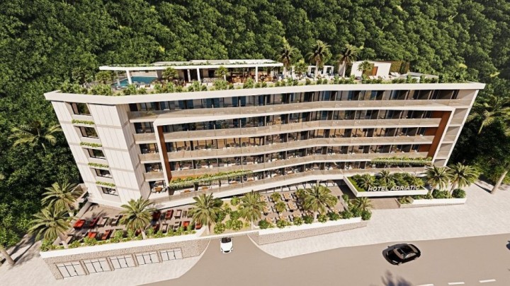 [FOTO] Kreće milijunska rekonstrukcija dubrovačkog hotela Adriatic: S dvije prelazi na četiri zvjezdice