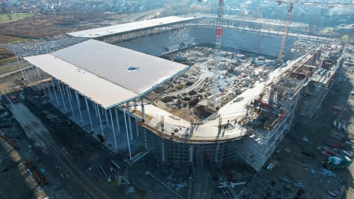 Prodaja imena osječkog stadiona: Hoće li ga nazvati po najpoznatijem proizvođaču energetskih pića?
