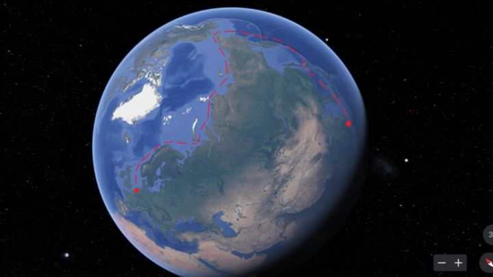 Rusija gradi novu rutu za prijenos goriva, skratit će put za 30 dana