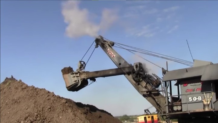 Znate li kako i kada je nastao prvi bager?