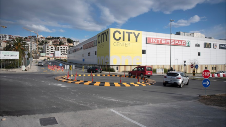 Završena izgradnja i puštena u promet ulica Hrvatske neovisnosti u gradu Splitu