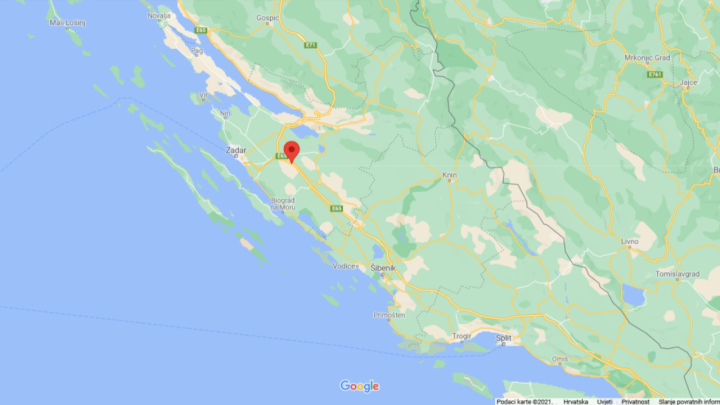 Najveći infrastrukturni projekt na području Zadarske županije vrijedan 486 milijuna kuna