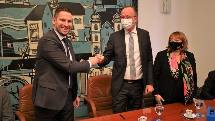 Investicijski val u Osijeku: Gradit će trgovački centar i salon namještaja, a zaposlit će barem sto ljudi