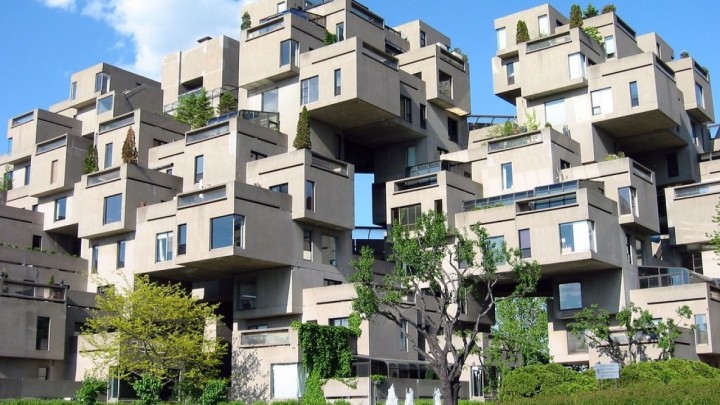 Eko brutalizam: Masivne strukture obogaćene zelenilom, budućnost ili vječni luksuz?