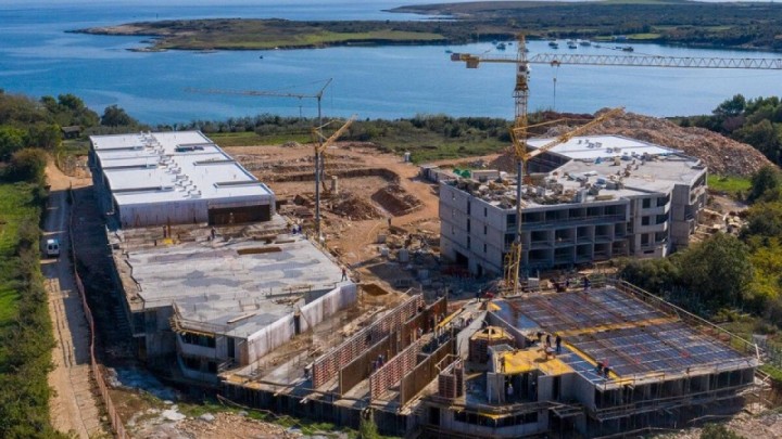 Talijani grade novi apartmanski kompleks na jugu Istre od 40 milijuna eura