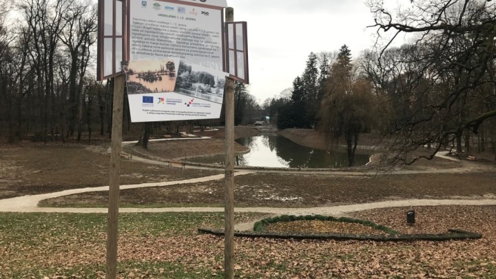 Dovršeni radovi na obnovi Prvog i Drugog jezera u parku Maksimiru