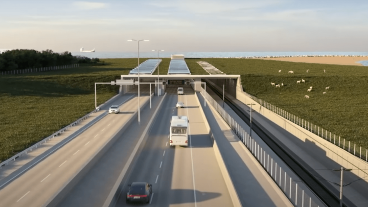 Gradnja najvećeg cestovno-željezničkog tunela na svijetu u punom je jeku: Pratite radove UŽIVO