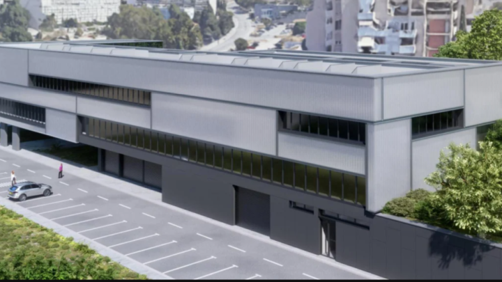 Krenula izgradnja splitske Banke krvi: Pogledajte kako izgleda projekt vrijedan 55 milijuna kuna