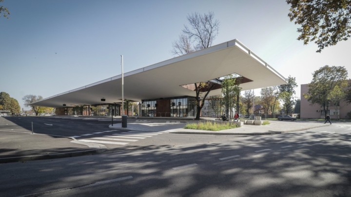 Pogledajte kako izgleda novi moderni autobusni kolodvor u Slavonskom Brodu