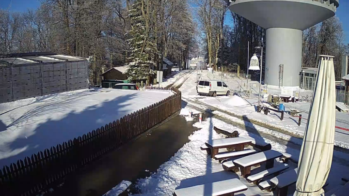 [FOTO] Pao prvi snijeg na Sljemenu, iz grada nam odgovorili o početku rada žičare