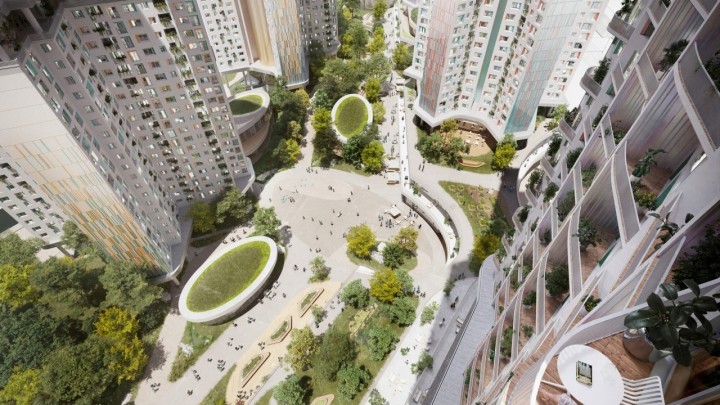 Novi futuristički grad u Južnoj Koreji, postavlja trend i drugim novim gradovima