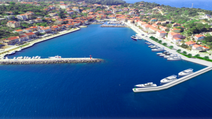 Uskoro se zatvara luka Sali na Dugom otoku i počinju radovi vrijedni 90 milijuna kuna