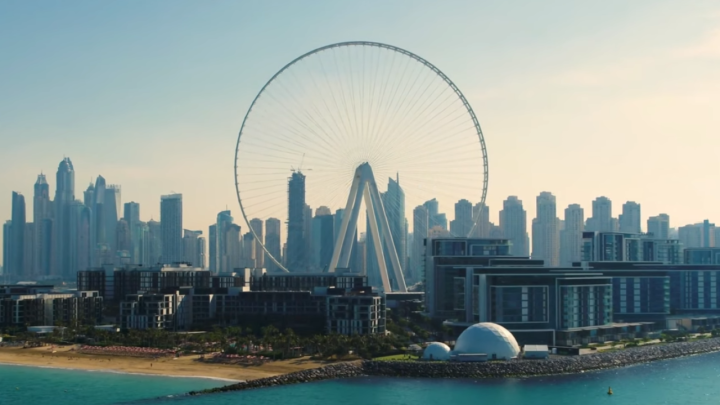 Uskoro se otvara najveći panoramski kotač na svijetu, nije viši od samo tri nebodera u EU
